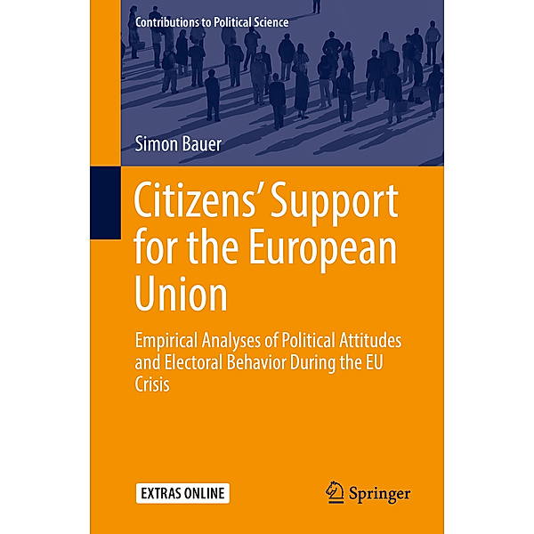 Citizens' Support for the European Union, Simon Bauer