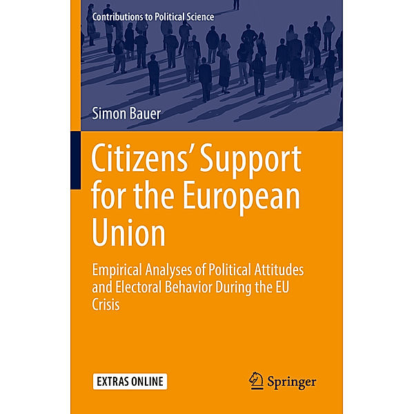 Citizens' Support for the European Union, Simon Bauer