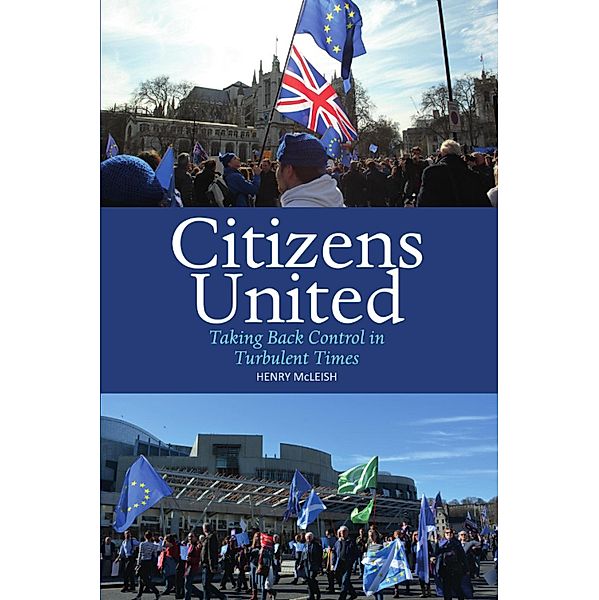 Citizens United, Henry Mcleish