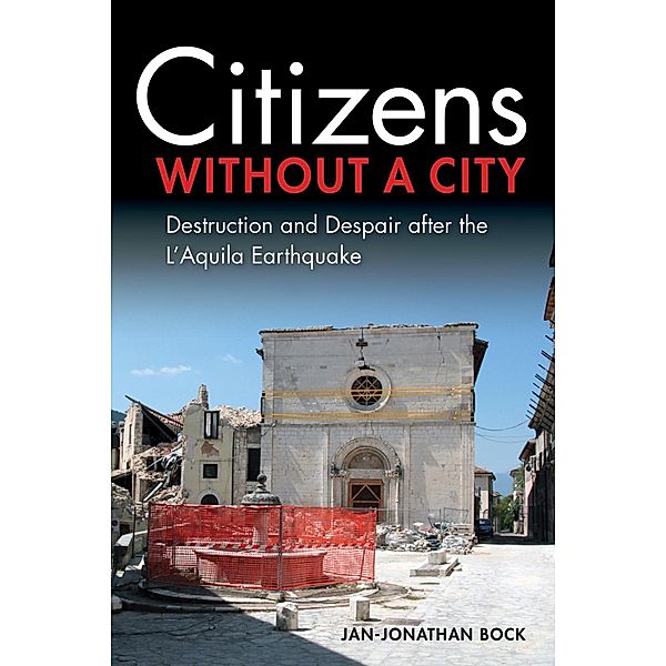 Citizens without a City, Jan-Jonathan Bock