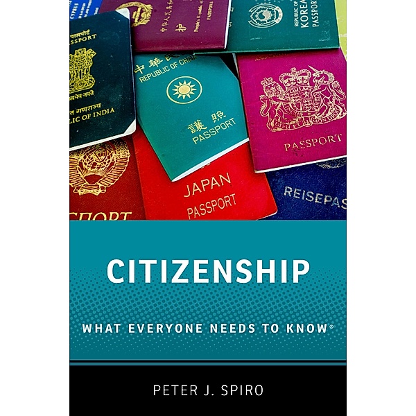 Citizenship, Peter J. Spiro