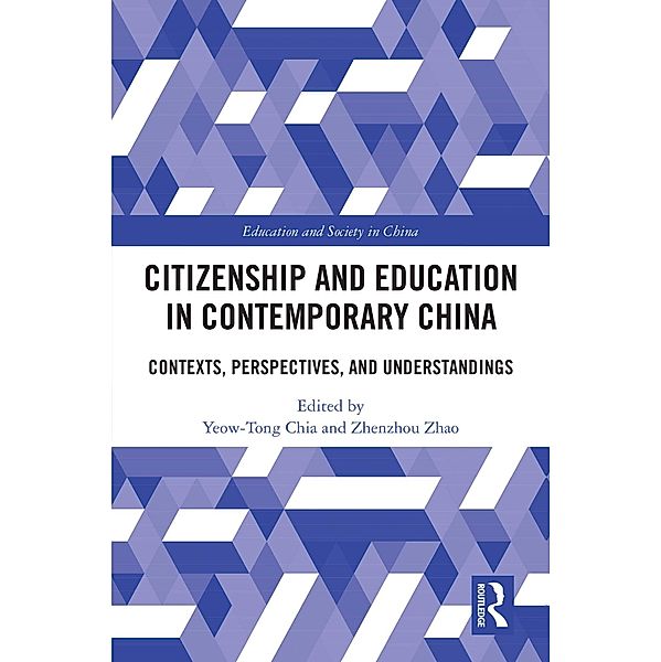 Citizenship and Education in Contemporary China