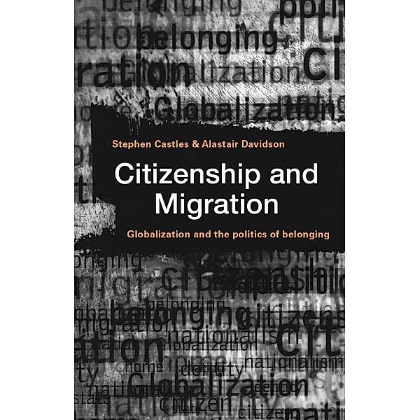 Citizenship and Migration