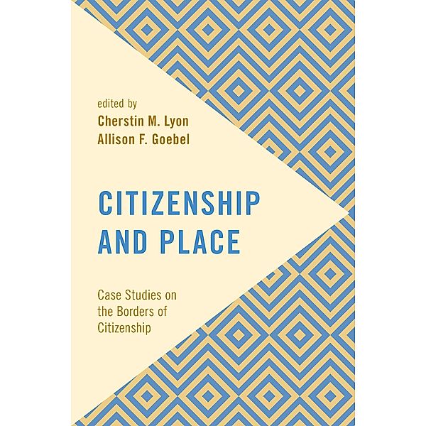 Citizenship and Place / Frontiers of the Political: Doing International Politics