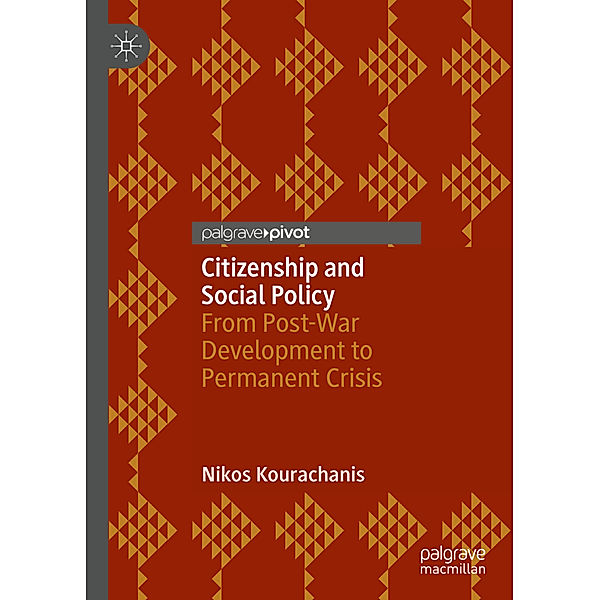 Citizenship and Social Policy, Nikos Kourachanis