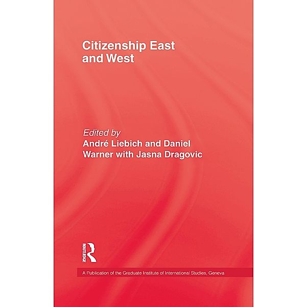 Citizenship East and West, Liebich