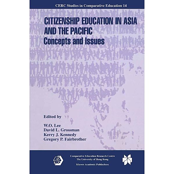 Citizenship Education in Asia and the Pacific / CERC Studies in Comparative Education Bd.14