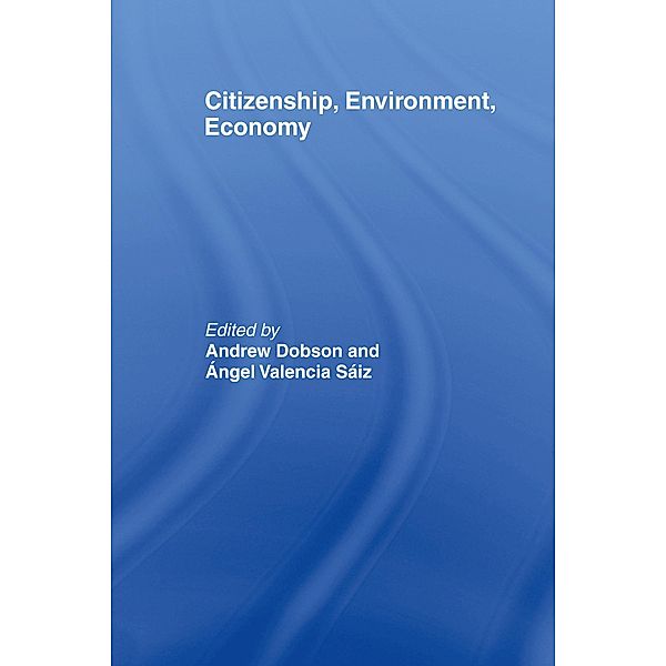 Citizenship, Environment, Economy