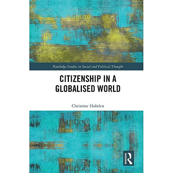 Citizenship in a Globalised World, Christine Hobden