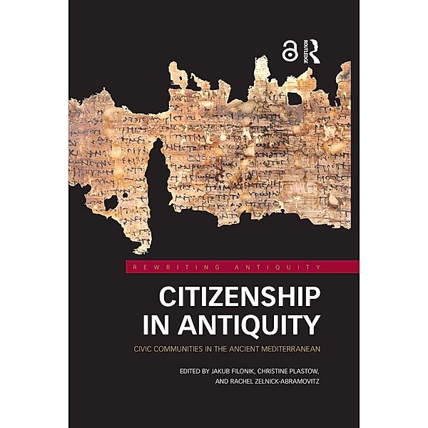 Citizenship in Antiquity