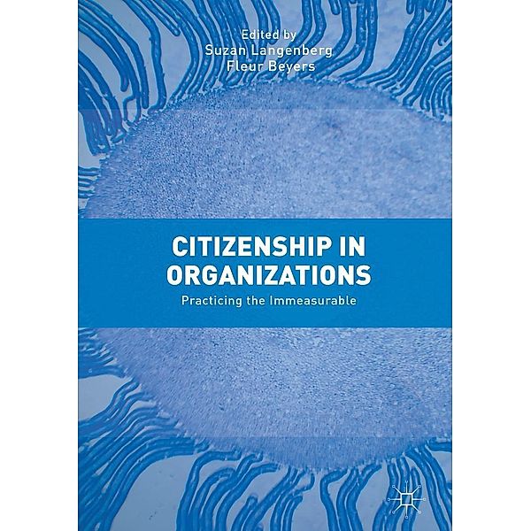 Citizenship in Organizations / Progress in Mathematics