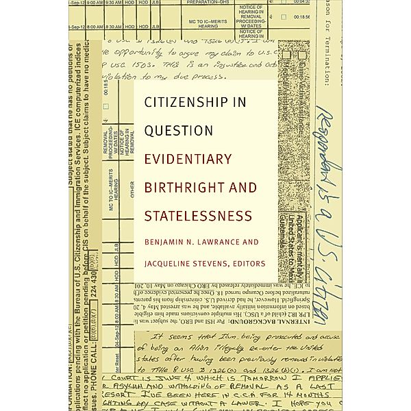 Citizenship in Question