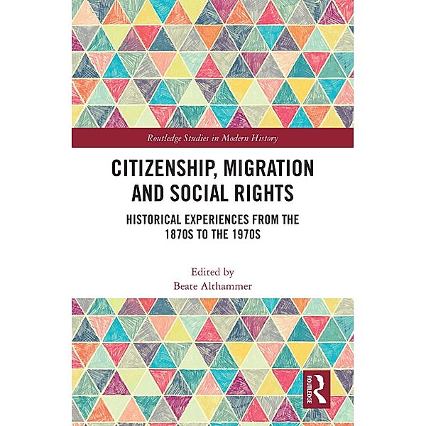 Citizenship, Migration and Social Rights