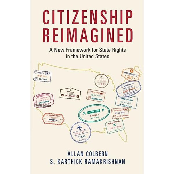 Citizenship Reimagined, Allan Colbern