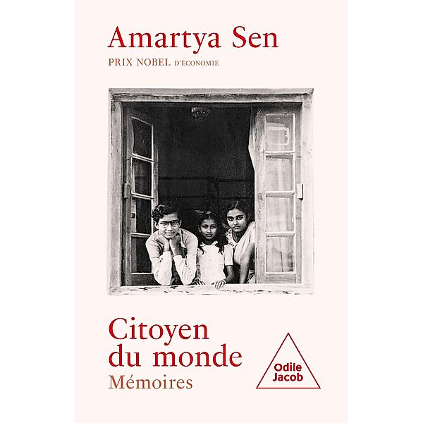 Citoyen du monde, Sen Amartya Sen