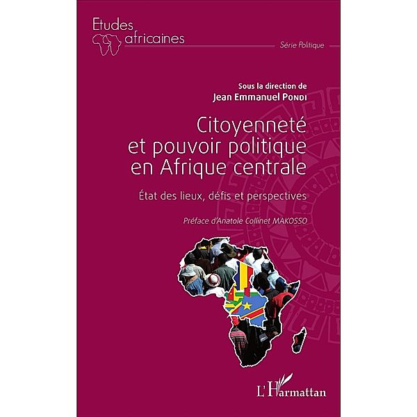Citoyenneté et pouvoir politique en Afrique centrale, Pondi Jean-Emmanuel Pondi