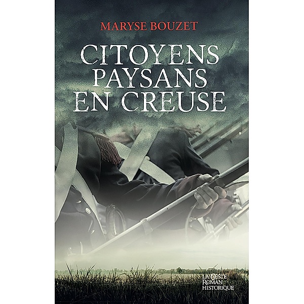 Citoyens paysans en Creuse, Maryse Bouzet