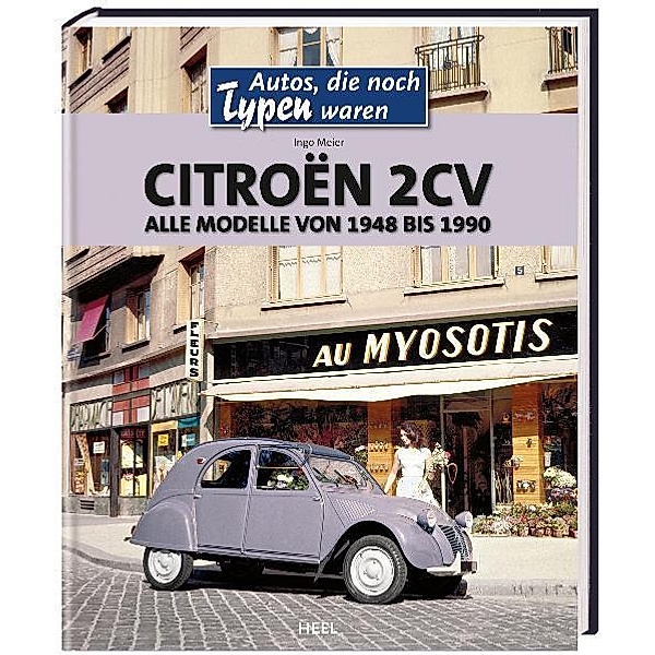 Citroën 2CV, Ingo Meier