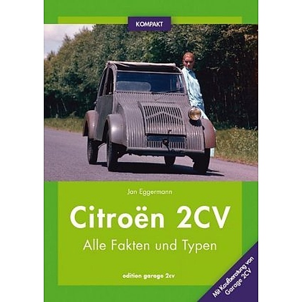 Citroën 2CV KOMPAKT, Jan Eggermann