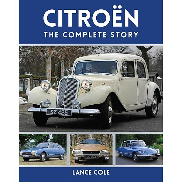 Citroen, Lance Cole