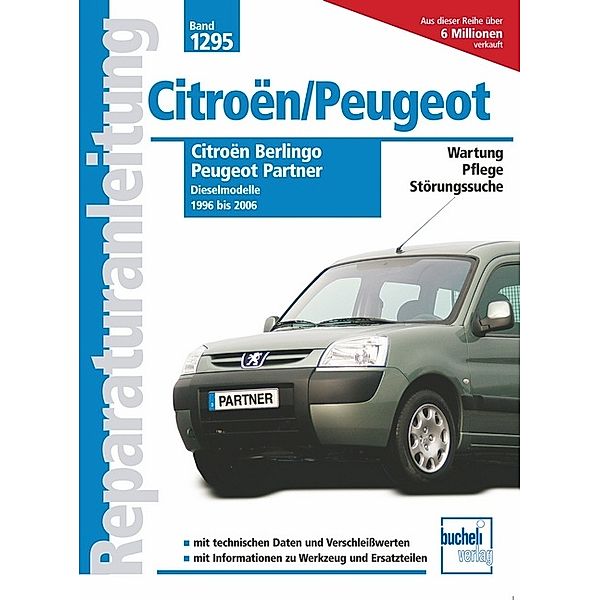 Citroen Berlingo / Peugeot Partner Diesel; ., Peter Russek