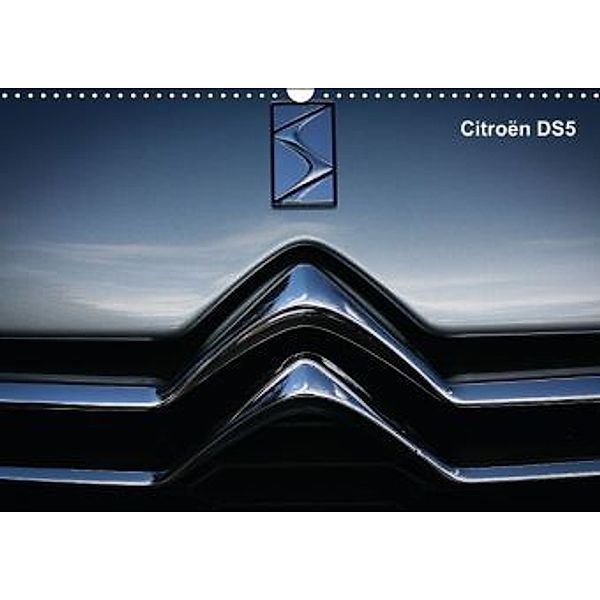 Citroën DS5 (Wandkalender 2015 DIN A3 quer), Jürgen Wolff