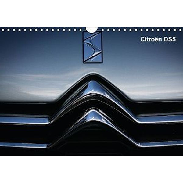 Citroën DS5 (Wandkalender 2015 DIN A4 quer), Jürgen Wolff