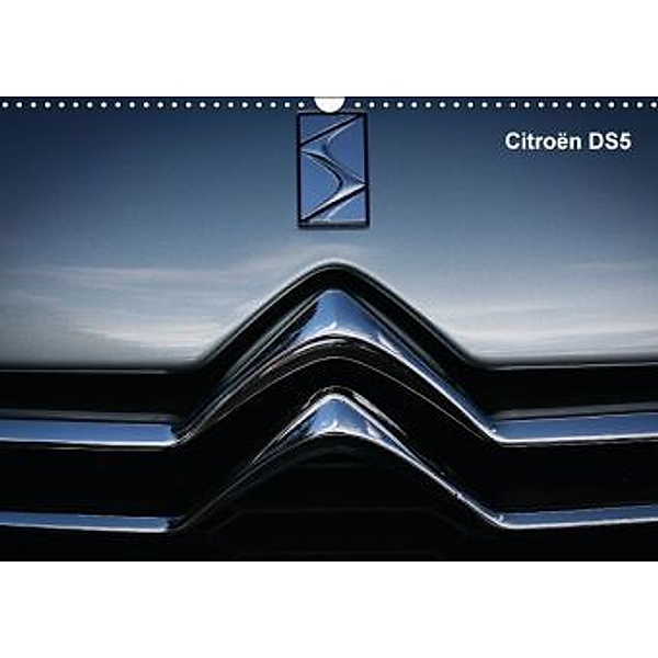Citroën DS5 (Wandkalender 2016 DIN A3 quer), Jürgen Wolff