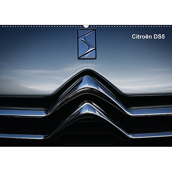 Citroën DS5 (Wandkalender 2018 DIN A2 quer), Jürgen Wolff