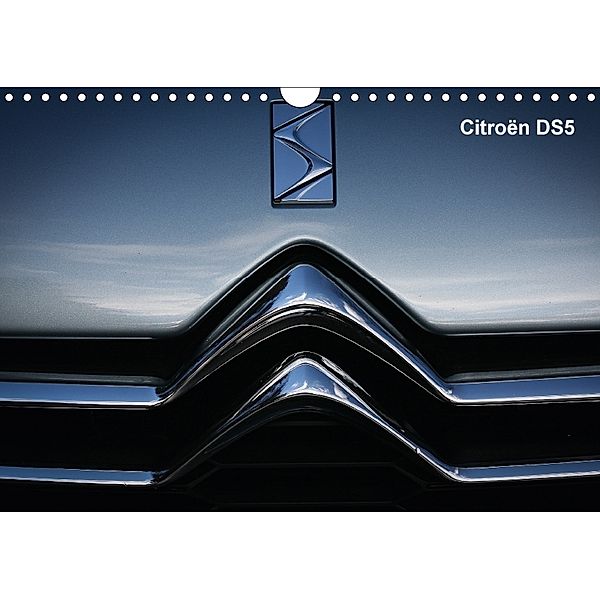 Citroën DS5 (Wandkalender 2018 DIN A4 quer), Jürgen Wolff