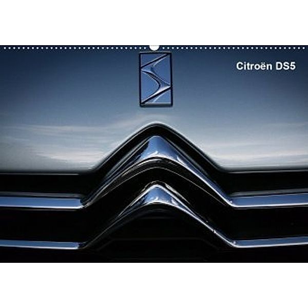 Citroën DS5 (Wandkalender 2020 DIN A2 quer), Jürgen Wolff