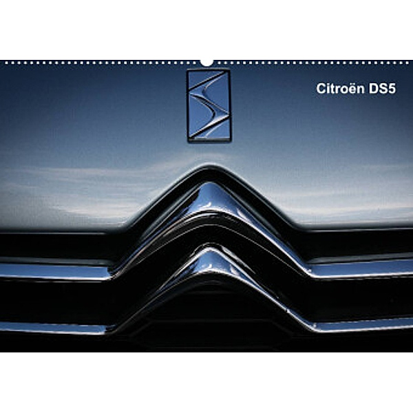 Citroën DS5 (Wandkalender 2022 DIN A2 quer), Jürgen Wolff