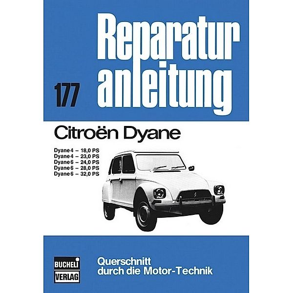 Citroën Dyane