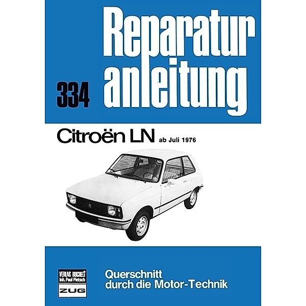 Citroen LN  ab Juli 1976