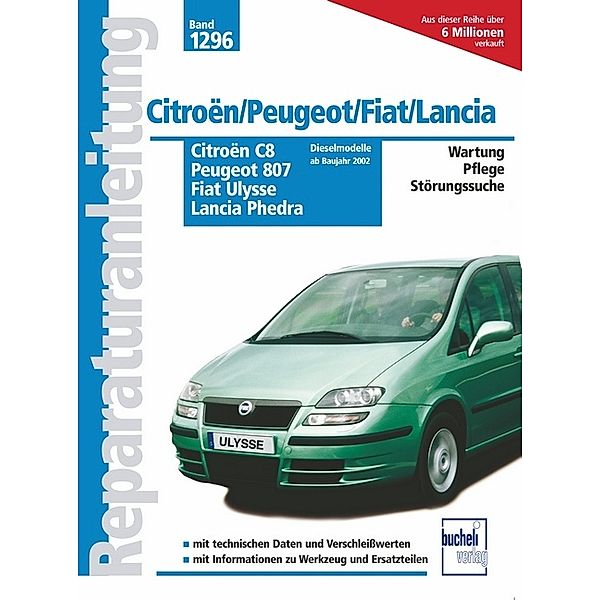 Citroën / Peugeot / Fiat / Lancia (Dieselmodelle ab Baujahr 2002), Peter Russek