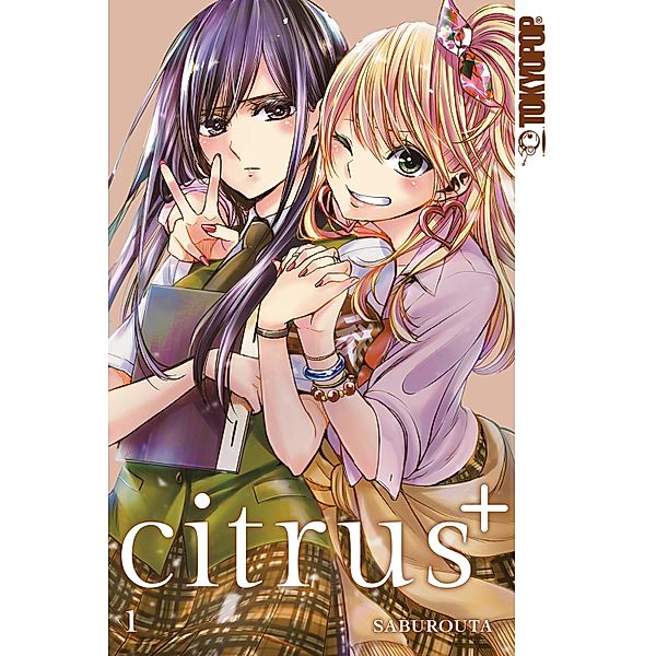 Citrus+ 01 / Citrus+ Bd.1, Saburouta