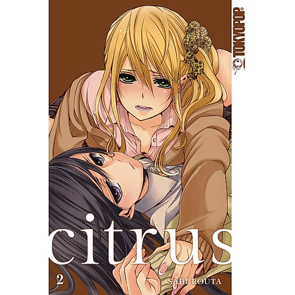 Citrus 02 / Citrus Bd.2, Saburouta