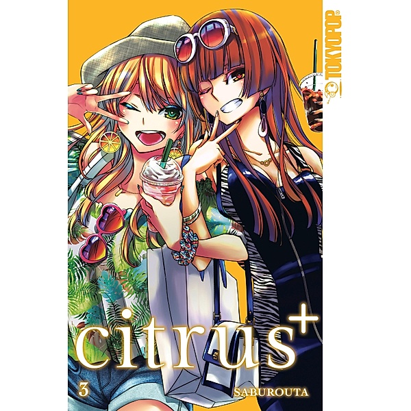 Citrus+ 03 / Citrus+ Bd.3, Saburouta