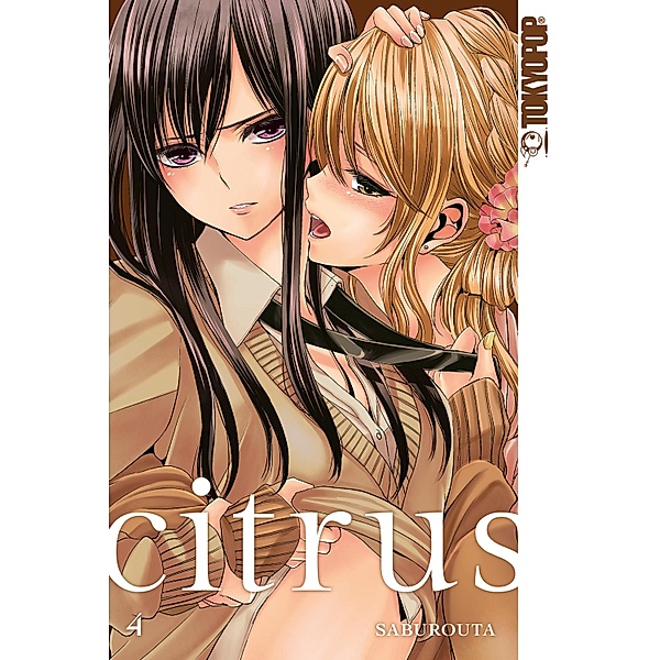 Citrus 04 / Citrus Bd.4, Saburouta