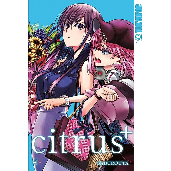 Citrus+ 04 / Citrus+ Bd.4, Saburouta