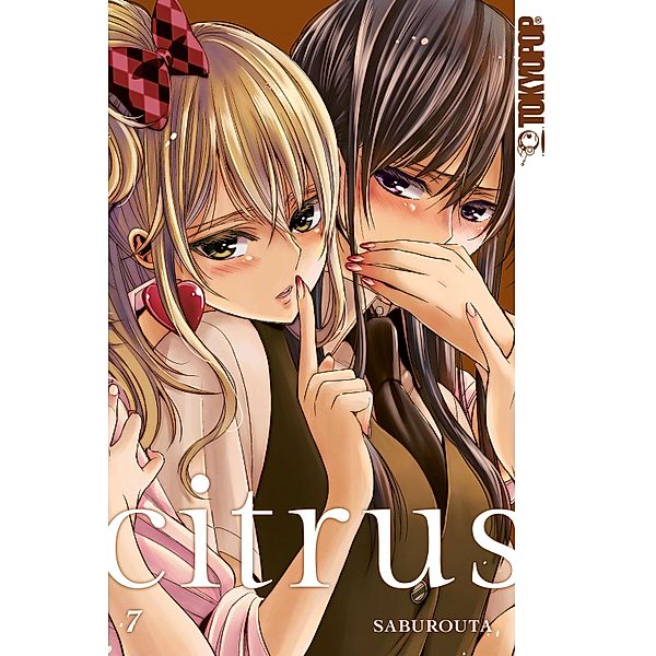 Citrus 07 / Citrus Bd.7, Saburouta