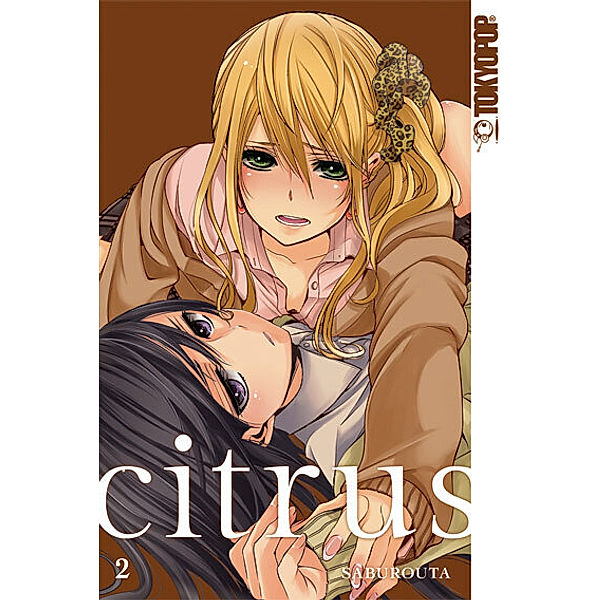 Citrus Bd.2, Saburouta