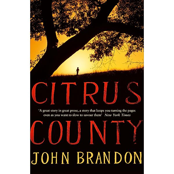 Citrus County, John Brandon