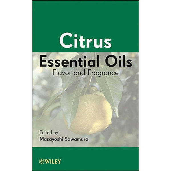 Citrus Essential Oils