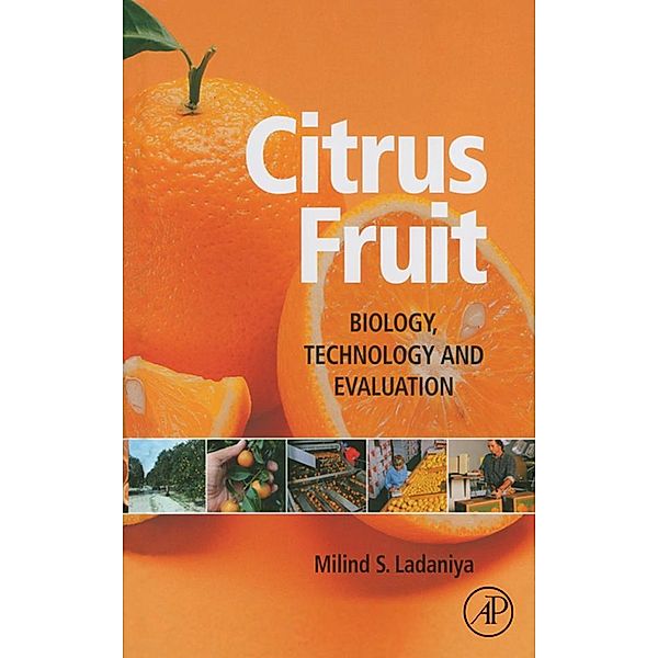 Citrus Fruit, Milind Ladanyia, Milind Ladaniya