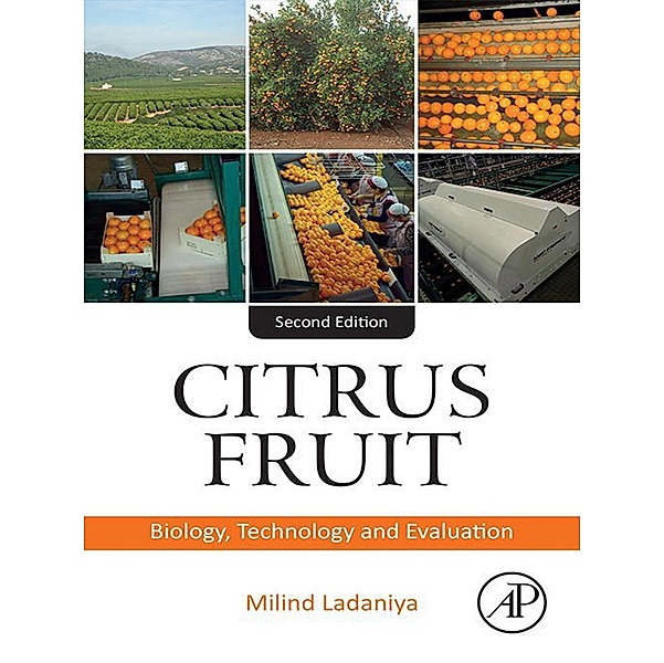 Citrus Fruit, Milind Ladaniya