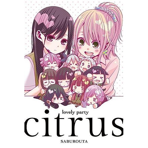 Citrus - Limited Edition, Saburouta