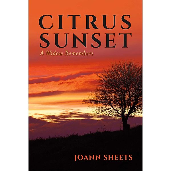 Citrus Sunset, Joann Sheets