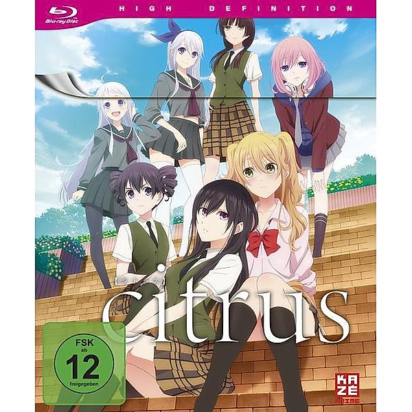 Citrus - Vol. 1 Limited Edition, Takeo Takahashi