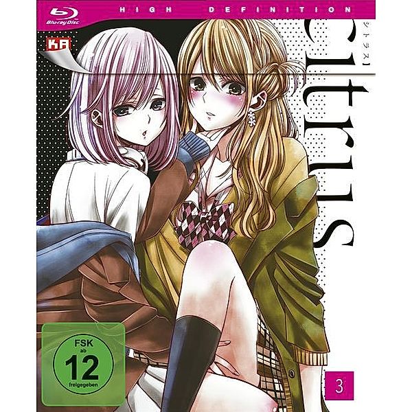 Citrus - Vol. 3, Takeo Takahashi